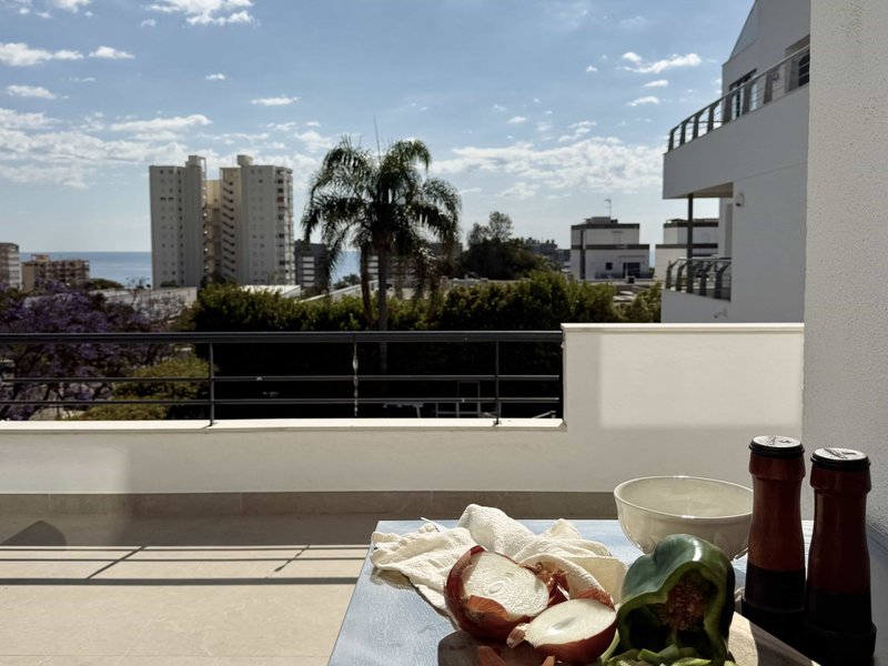 BBQ Area