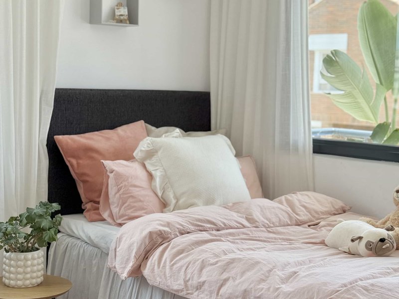Bedroom No1 Space