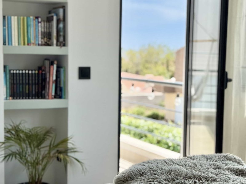 Bedroom No2 View