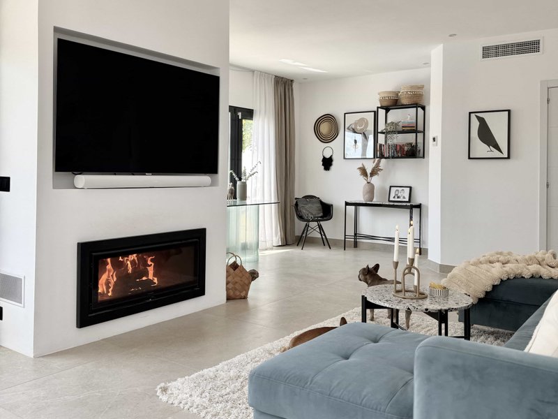 Open Living Space