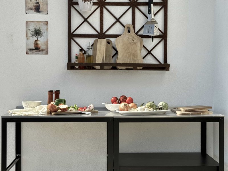 Outdoor Kitchen