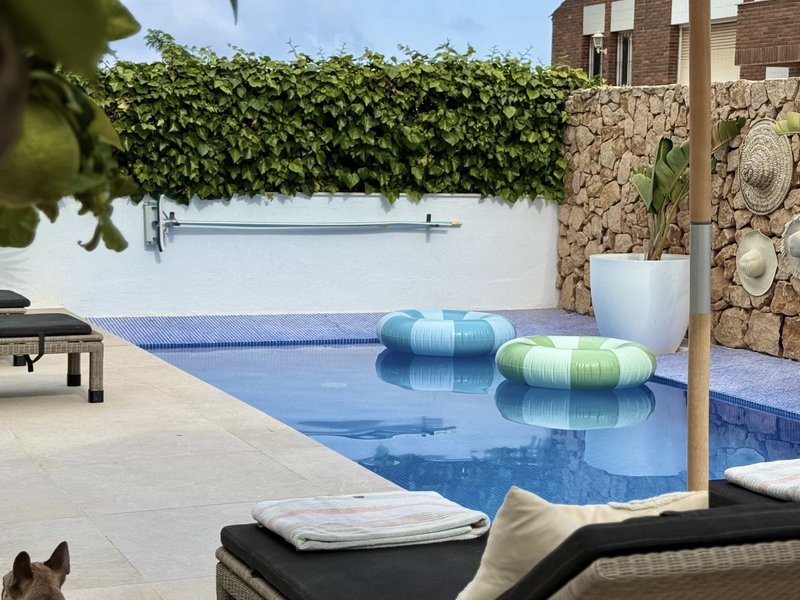 Pool Area
