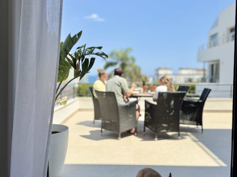Terrace Dining