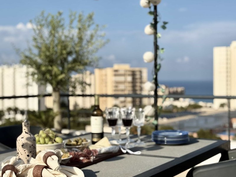 Terrace Seating