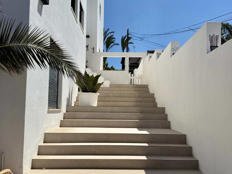 The Entrance